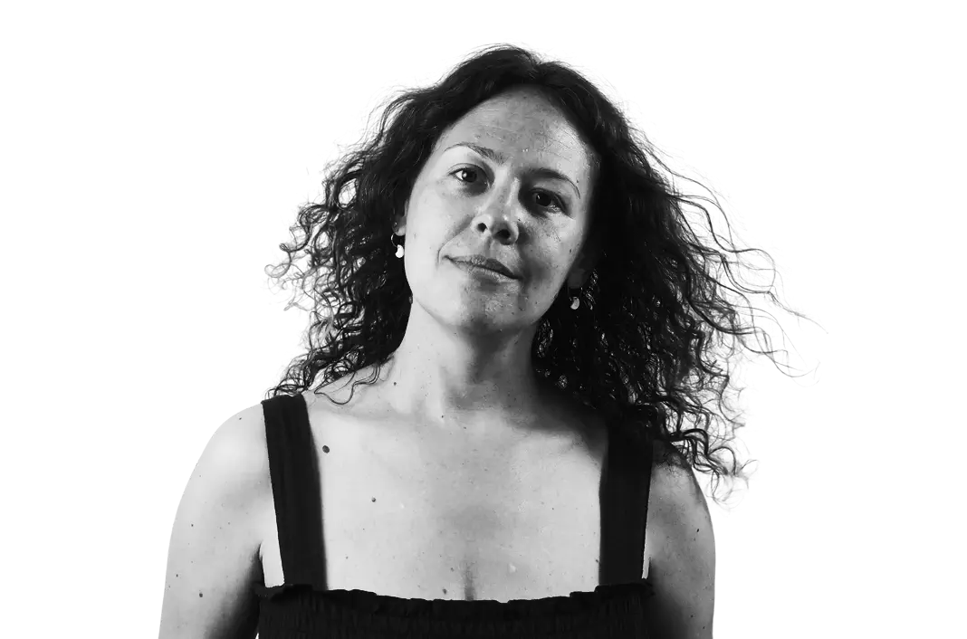 Julie, co-fondatrice de Double Quote