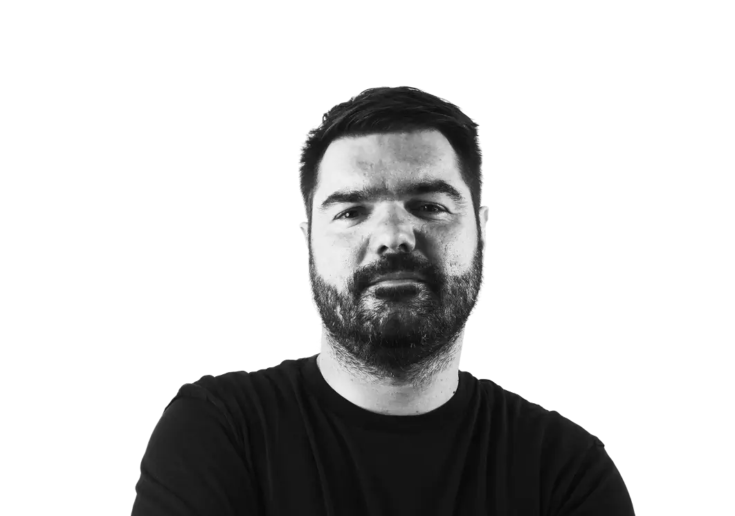 Julien, co-fondateur de Double Quote